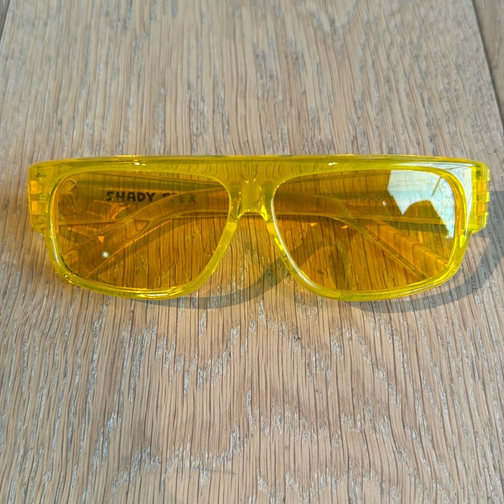 Shady Spex Poptones glasses